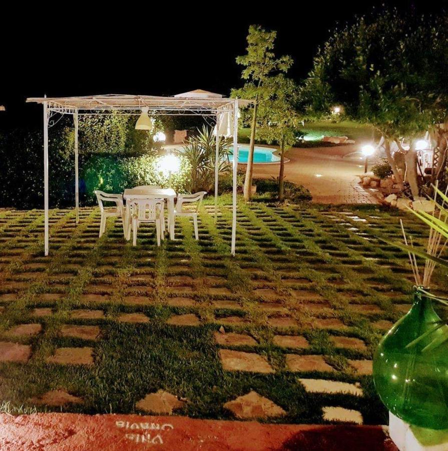 Villa Ottavia Монополи Экстерьер фото